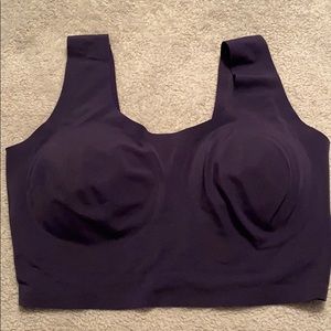 True & Co. body lift scoop neck